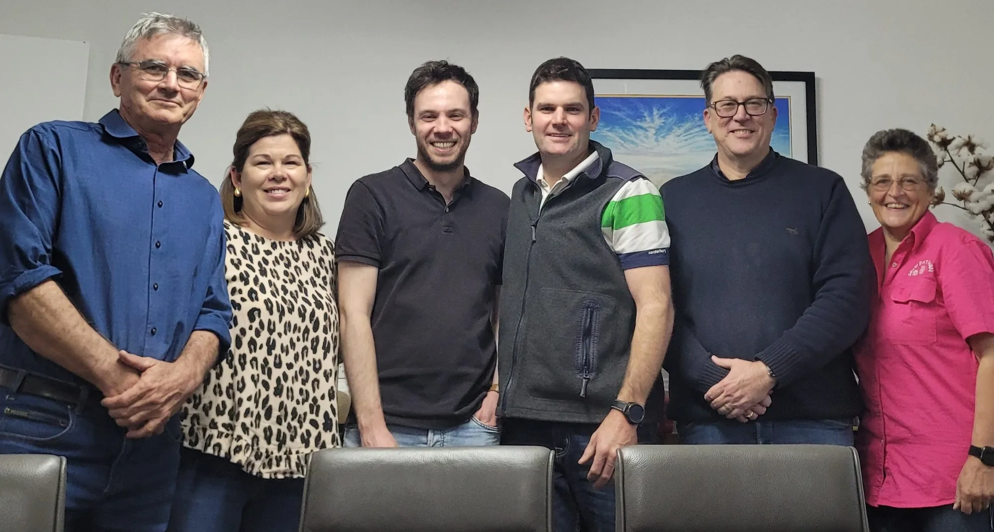 The Big Sky Health Board of Directors